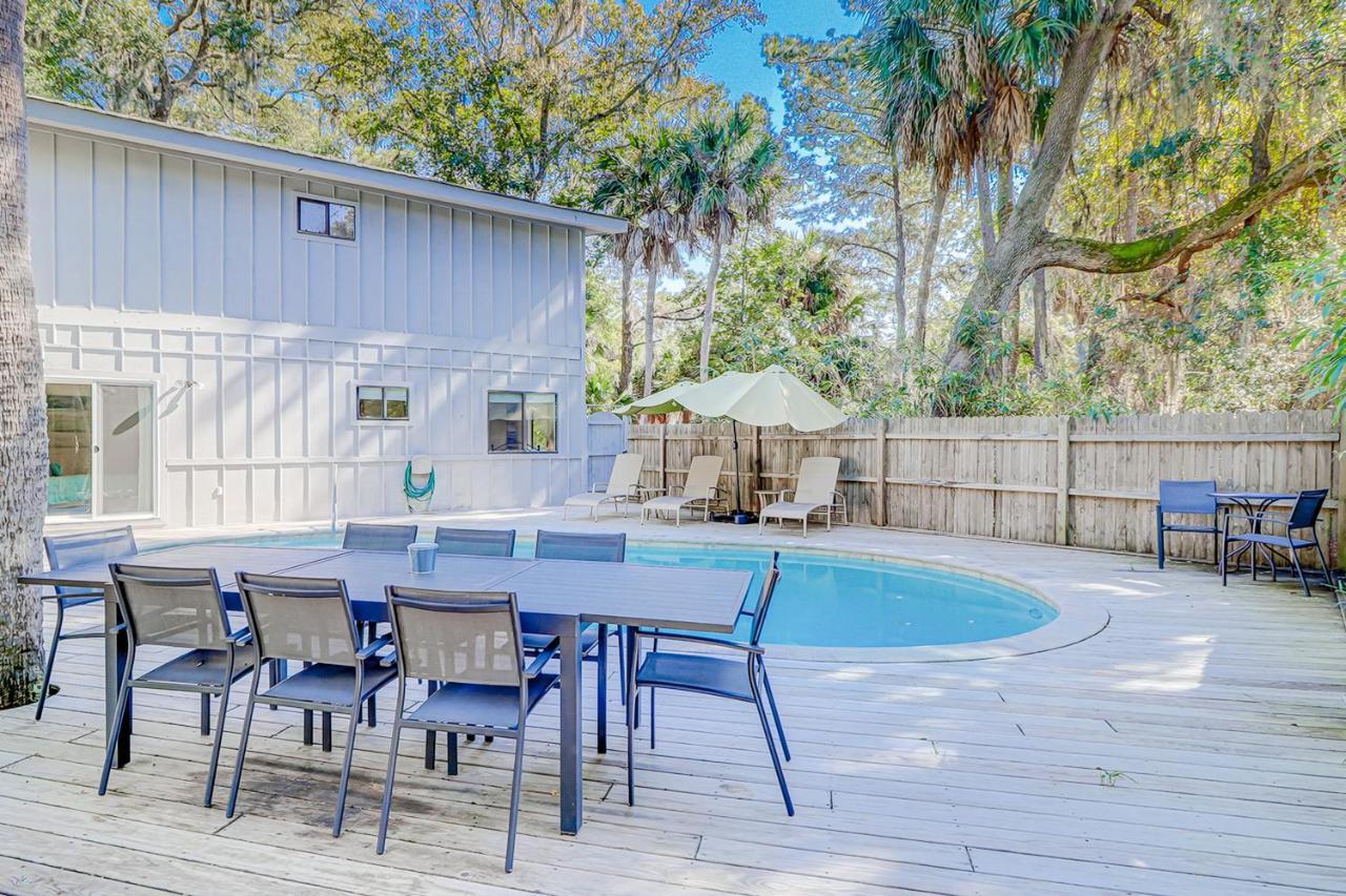 20 Pelican Hilton Head Island Exterior photo